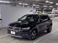 Volvo XC40 лот № 76 оценка 4.5  с аукциона в Японии 3
