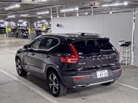 Volvo XC40 лот № 76 оценка 4.5  с аукциона в Японии 4