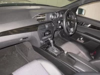 Mercedes-Benz C CLASS лот № 806 оценка 4.5  с аукциона в Японии 2