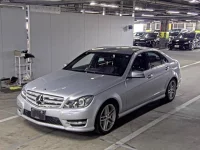 Mercedes-Benz C CLASS лот № 806 оценка 4.5  с аукциона в Японии 3