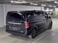Mercedes-Benz V CLASS лот № 11 оценка 4  с аукциона в Японии 1