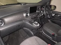 Mercedes-Benz V CLASS лот № 11 оценка 4  с аукциона в Японии 2
