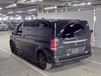 Mercedes-Benz V CLASS лот № 11 оценка 4  с аукциона в Японии 4