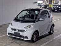 Smart FORTWO лот № 805 оценка 4  с аукциона в Японии 3