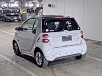 Smart FORTWO лот № 805 оценка 4  с аукциона в Японии 4