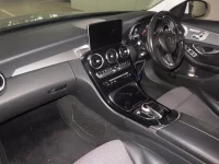 Mercedes-Benz C CLASS лот № 815 оценка 3.5  с аукциона в Японии 2
