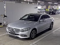 Mercedes-Benz C CLASS лот № 815 оценка 3.5  с аукциона в Японии 3