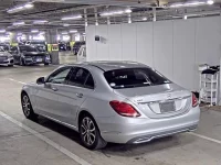 Mercedes-Benz C CLASS лот № 815 оценка 3.5  с аукциона в Японии 4