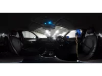 Mercedes-Benz C CLASS лот № 815 оценка 3.5  с аукциона в Японии 5