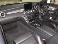 Mercedes-Benz C CLASS лот № 817 оценка 4  с аукциона в Японии 2