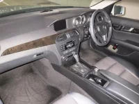 Mercedes-Benz C CLASS лот № 804 оценка 3.5  с аукциона в Японии 2