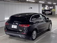Mercedes-Benz B CLASS лот № 100 оценка 4.5  с аукциона в Японии 1