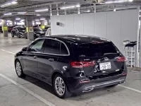 Mercedes-Benz B CLASS лот № 100 оценка 4.5  с аукциона в Японии 4