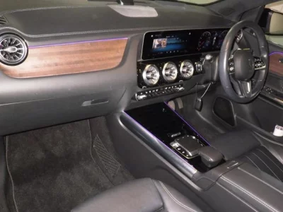 Mercedes-Benz B CLASS  с аукциона в Японии