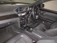 Mercedes-Benz E CLASS лот № 808 оценка 4  с аукциона в Японии 2