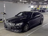 Mercedes-Benz E CLASS лот № 808 оценка 4  с аукциона в Японии 3