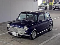 Rover MINI лот № 43 оценка R  с аукциона в Японии 3