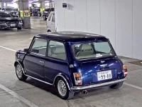 Rover MINI лот № 43 оценка R  с аукциона в Японии 4