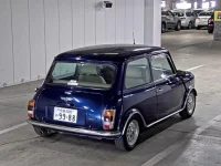 Rover MINI лот № 43 оценка R  с аукциона в Японии 1