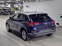 Volkswagen T-ROC лот № 75 оценка 4  с аукциона в Японии 4