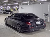 Mercedes-Benz E CLASS лот № 74 оценка 4.5  с аукциона в Японии 4