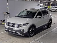 Volkswagen T-CROSS лот № 71 оценка 4.5  с аукциона в Японии 3