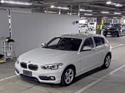 BMW 1-Series