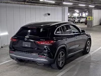 Mercedes-Benz GLA CLASS лот № 87 оценка 4.5  с аукциона в Японии 1