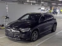 Mercedes-Benz GLA CLASS лот № 87 оценка 4.5  с аукциона в Японии 3