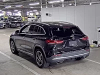 Mercedes-Benz GLA CLASS лот № 87 оценка 4.5  с аукциона в Японии 4