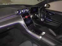 Mercedes-Benz C CLASS лот № 342 оценка 4.5  с аукциона в Японии 2