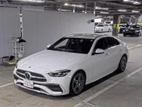 Mercedes-Benz C CLASS лот № 342 оценка 4.5  с аукциона в Японии 3