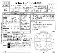 Volkswagen PASSAT VARIANT лот № 80 оценка 4.5  с аукциона в Японии 6