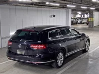 Volkswagen PASSAT VARIANT лот № 80 оценка 4.5  с аукциона в Японии 1