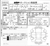Volkswagen Tiguan лот № 134 оценка 4.5  с аукциона в Японии 6