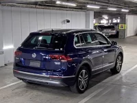 Volkswagen Tiguan лот № 134 оценка 4.5  с аукциона в Японии 1