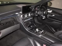 Mercedes-Benz C CLASS лот № 115 оценка 4  с аукциона в Японии 2