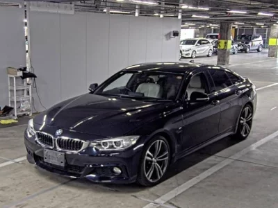 BMW 4-Series