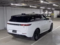 Rover RANGE ROVER лот № 145 оценка 5  с аукциона в Японии 1