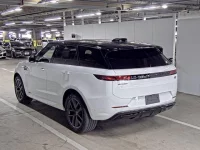 Rover RANGE ROVER лот № 145 оценка 5  с аукциона в Японии 4