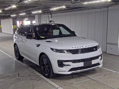 Rover RANGE ROVER  с аукциона в Японии