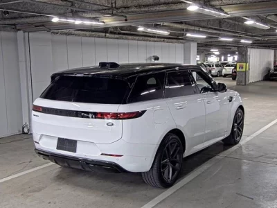 Rover RANGE ROVER  с аукциона в Японии