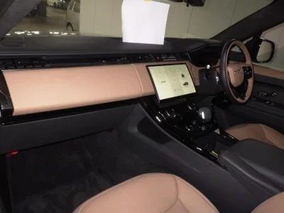 Rover RANGE ROVER  с аукциона в Японии