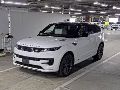 Rover RANGE ROVER  с аукциона в Японии