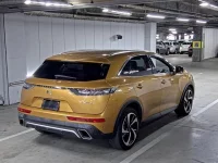 Citroen DS7 лот № 90 оценка 4  с аукциона в Японии 1