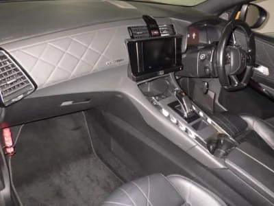 Citroen DS7  с аукциона в Японии