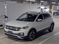 Volkswagen T-CROSS лот № 149 оценка 4.5  с аукциона в Японии 3