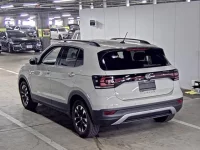 Volkswagen T-CROSS лот № 149 оценка 4.5  с аукциона в Японии 4