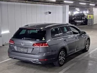 Volkswagen GOLF VARIANT лот № 152 оценка 4  с аукциона в Японии 1