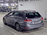 Volkswagen GOLF VARIANT лот № 152 оценка 4  с аукциона в Японии 4